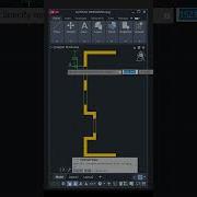 DCO Размерная цепь Урок по AutoCAD Autocad архитектура