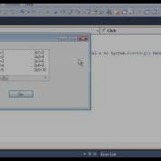 Многоколоночный список в Visual Basic 2010 VB Net