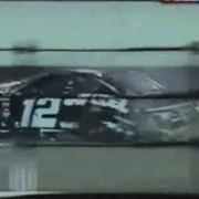 Nascar 2002 Pepsi 400 Crazy Finish