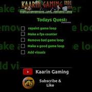HOW TO MAKE A Game Loop In Java Platformer GameDev 2022