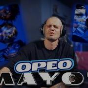 MAYOT ОРЕО Реакция