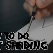 How To Do Spit Shading Como Hacer Spit SHading
