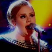 Adele Set Fire To The Rain Live On The Graham Norton Show