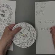 How To Use The Secret Decoder Wheel