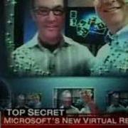 Microsoft Surface Demo By CNET Video