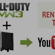 MW3 Theatre Game Play HD Render Test