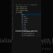 6 Python Tips You MUST Know In 60 Seconds Shorts 1