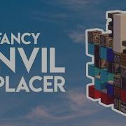 Seamless Anvil Replacer Minecraft Java 1 15 26 1 2 Redstone Tutorial