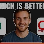 MongoDB Vs Oracle What S The Difference
