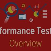 Overview On Performance Testing