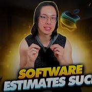 Why Software Estimations Suck