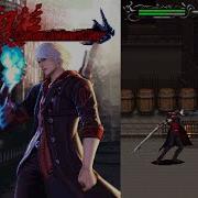 DEVIL MAY CRY 4 Java Game Full Gameplay No Commentary