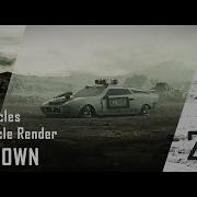 2049 Sci Fi Vehicle Render Breakdown