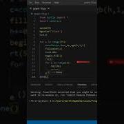 Python Turtle Graphics Simple And Easy Python Turtle Graphics Shorts Trending Python Turtle