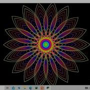 Amazing Flower Design Using Python Turtle Graphics Design Python Turtle Design Viral