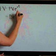 Present And Future Value Example 3 KristaKingMath