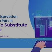 Regular Expression In Python Part 3 Learn To Substitute With Re Library