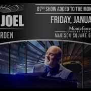 Live At Madison Square Garden January 13 2023 Pro Shot Video