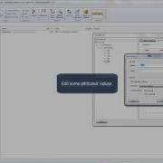 XML File Updates Using Attributes As Identifiers
