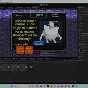 Unity Level Selection With 3D Characters Dynamic Button Click Level Loading Part 96