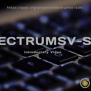 ElectrumSV SDK Introductory Video