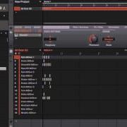 Maschine Mikro Studio Lesson 18 Pattern Copy Paste Length