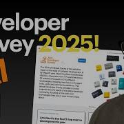 Let S Go Through The Stack Overflow Developer Survey 2025