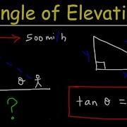 Related Rates Angle Of Elevation Problem