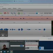 Python Sound Twisted Wave Editor