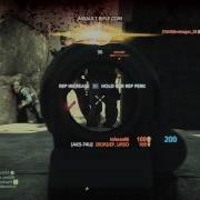 Battlefield Hardline Kill Feed Multi Kill