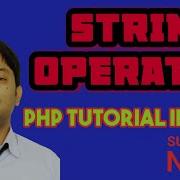 String Operators In PHP Hindi Urdu Php Tutorial For Beginners MsirG Php String Operator