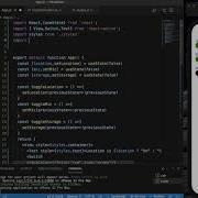 React Native Tutorial 26 React Native Custom Switch Component