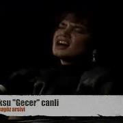 Sezen Aksu Gecer CANLI Müthis Performans Yüksek Ses