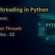 Daemon Thread Examples Multithreading In Python Python Tutorial In Hindi