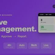 Leave Requests Approvals Tracking All In One System