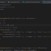 Connect 4 In Java Part 33 Displaying Images Using User Input