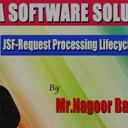 JSF Request Processing Lifecycle JSF Flow Part 1