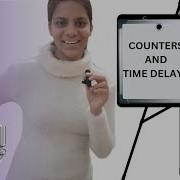 Counters And Time Delays Microprocessor