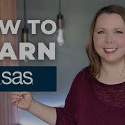 How To Learn SAS Programming