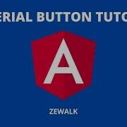 Angular Material Button Tutorial Angular Material 12