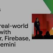 Build Real World Apps With Flutter Firebase And Gemini A Live Coding Exploration