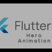 FLUTTER Tutorial HERO Animation Hero Widget Animation Shared Element Transition