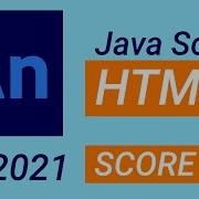 Adobe Animate CC 2021 TUTORIAL How To Update Score With JavaScript HTML5 Document