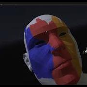 Open Brush Texture Painting Test