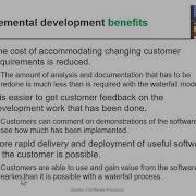 Software Engineering Chapter 2 Incremental Development Model
