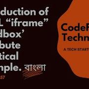 57 HTML Iframe Sandbox Attribute Secure Content Integration Practical Examples