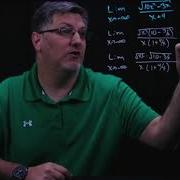 Limits At Infinity With Absolute Value