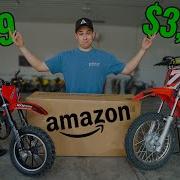 Testing 300 Amazon Dirt Bike It Gets Destroyed