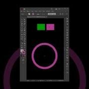 Изменить цвет обводки в Illustrator Mgraphics