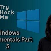 Windows Fundamentals Part 3 TryHackMe Walkthrough